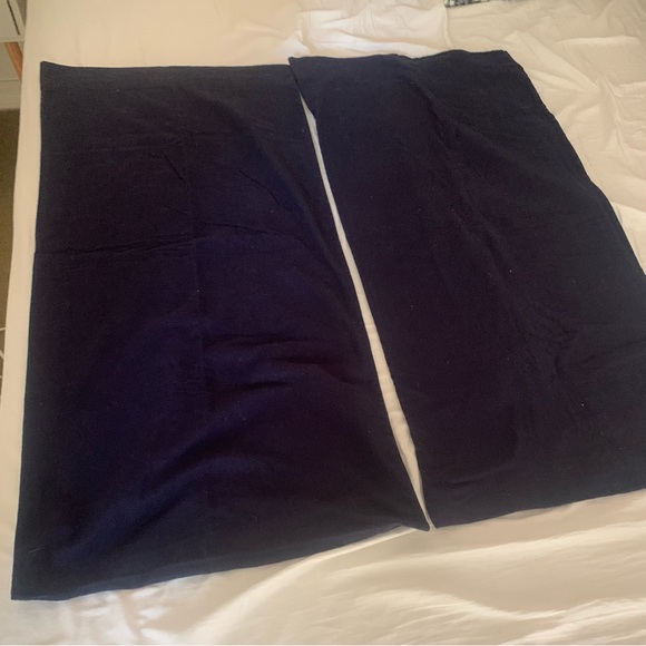 King Flannel Pillowcase Shams 100% Cotton Set of two - Picture 6 of 6